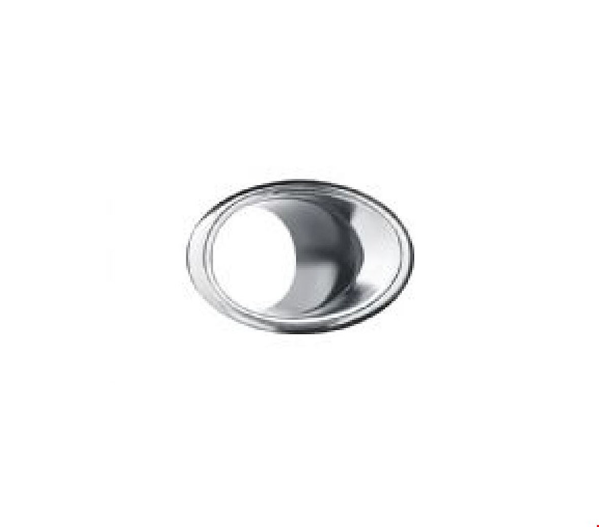 DS73-14A297-5RW SİS FAR ÇERÇEVESİ KROM SAĞ MONDEO 2013- 