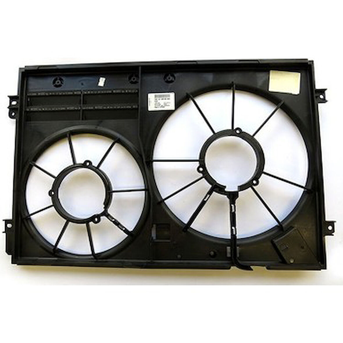 1K0121205AD FAN DAVLUMBAZI (ÇİFTLİ)  JETTA / PASSAT 04-