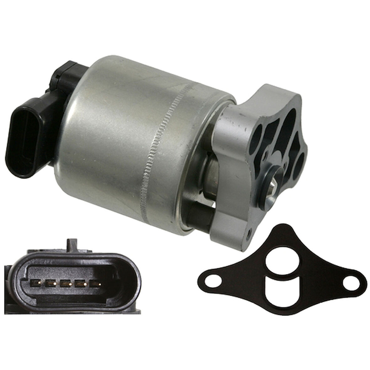 0851038  EGR VALFİ  ASTRA-G / CORSA-C / VECTRA-B (Z1.4XE/Z1.6XE)