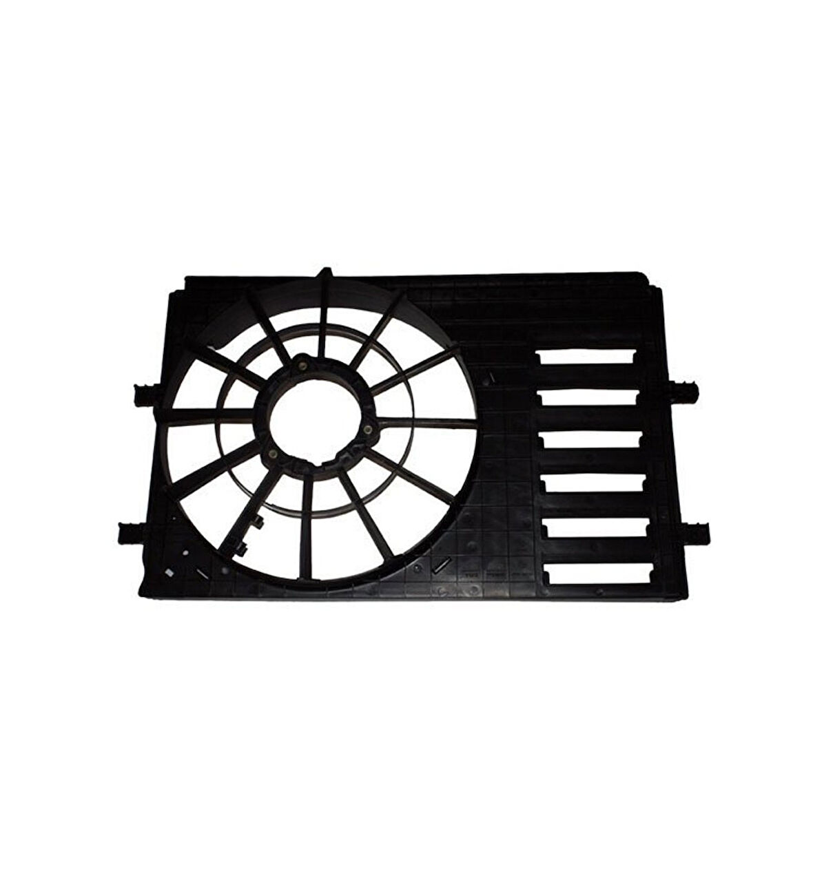 6R0121207C-6R0121207Q FAN DAVLUMBAZI POLO FABIA IBIZA ROOMSTER AMEO TOLEDO RAPID 1.2 1.6 11>