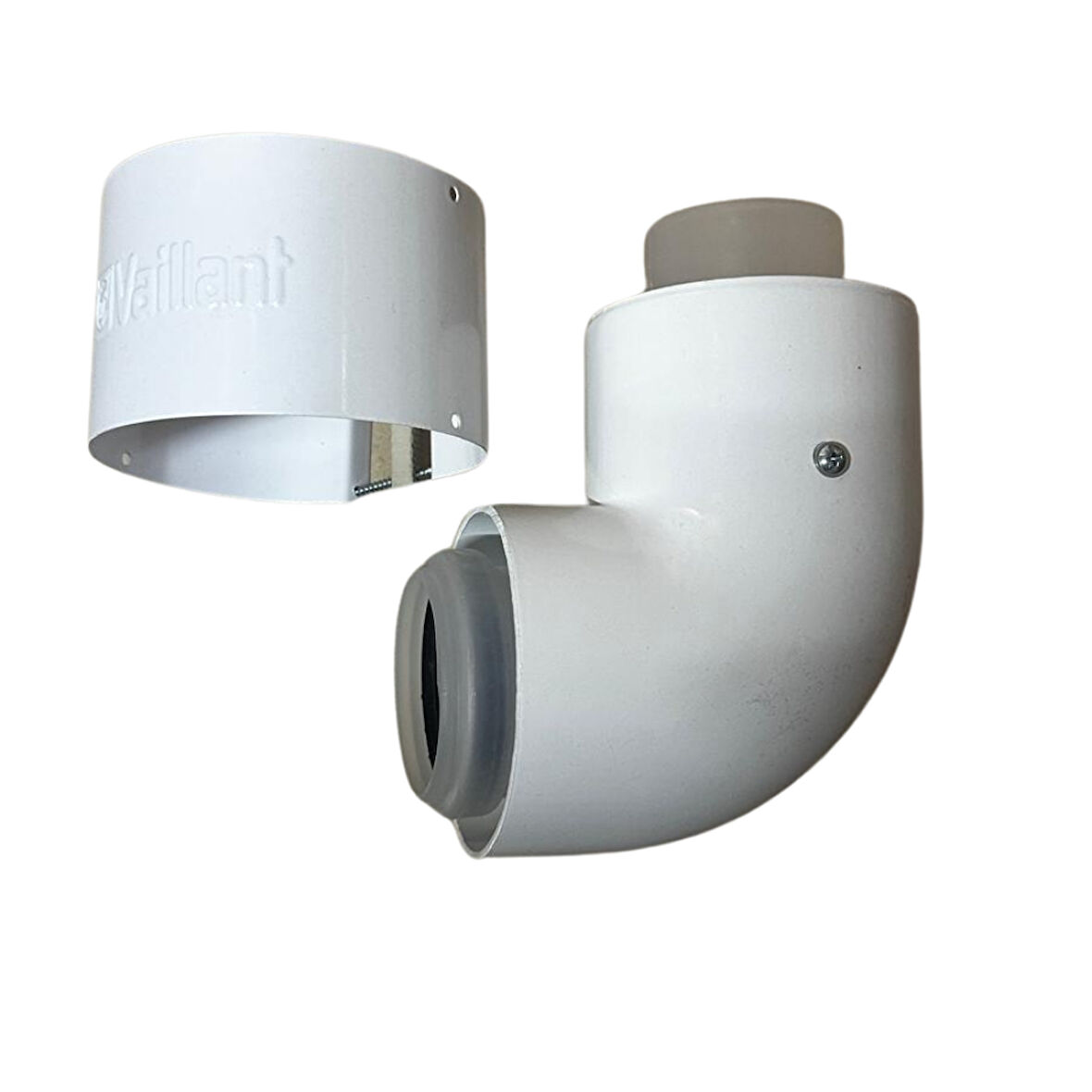 60*100 VAİLLANT YOĞUŞMALI DİRSEK 90