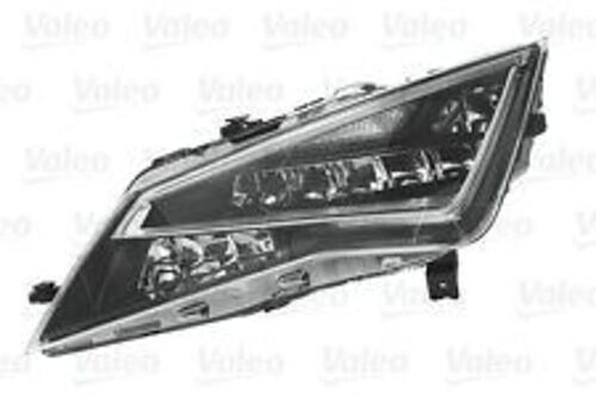 Valeo 045105 Far Kontrol Ünitesi Var Sağ LEDli Seat Leon 12- 5F1941008