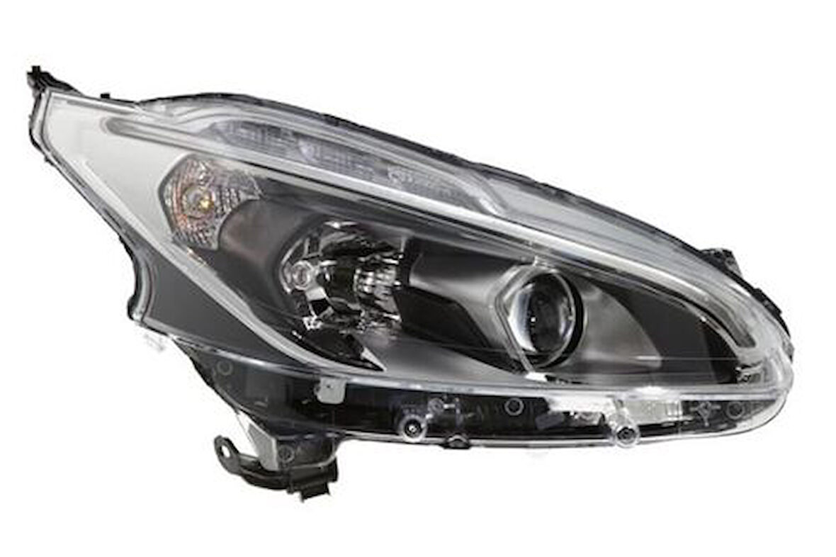 Valeo 450611 Far Led Sağ Peugeot 208 17- 9822690180