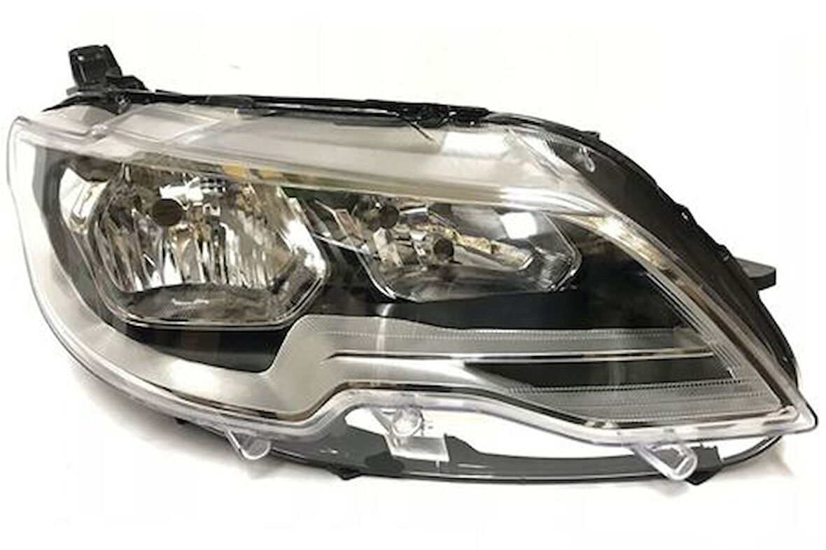Valeo 450777 Ön Far Komple Motorlu Sağ 301 YM 9817296980