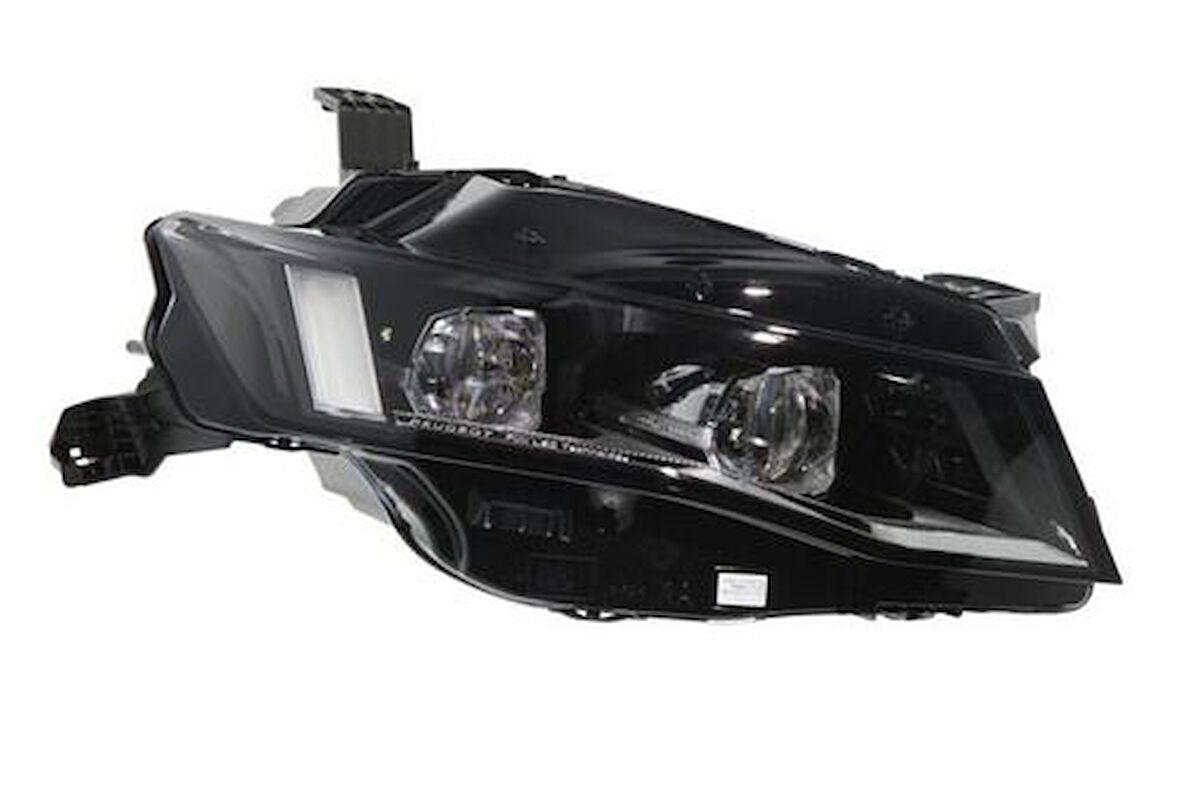 Valeo 450959 Far Komple Sağ Led 508 II 18- 1638036680