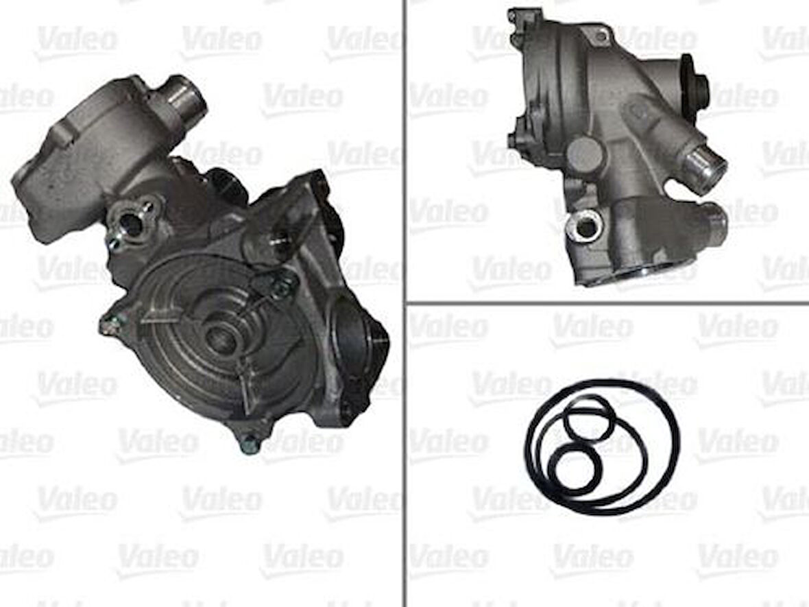 Valeo 506305 Devirdaim Pompası M104 W202 93-00 W124 88-92 S124 89-92 C124 89-92 A124 92-93 Renault 129 89-92 1042003301