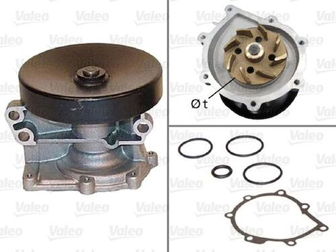 Valeo 506526 Devirdaim Espace Laguna 7701466850