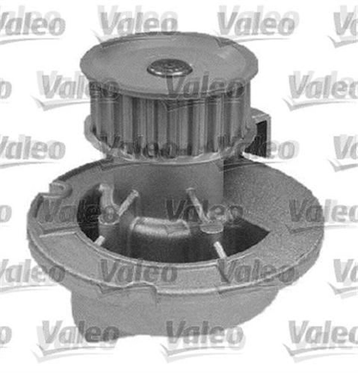 Valeo 506656 Devirdaim X18Xe Z18Xe Vectra B Zafira A Astra G 1334135