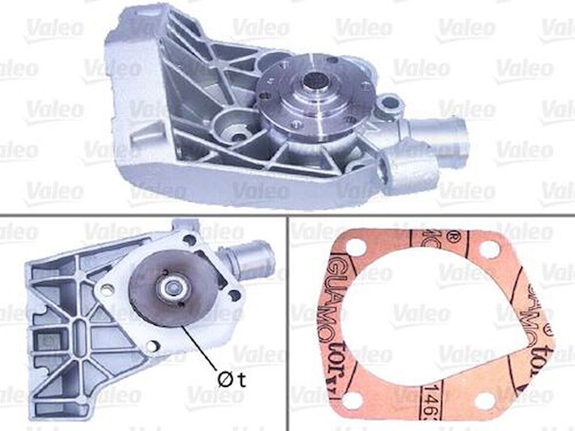 Valeo 506730 Devirdaim Fabia 00-04 1.2 1.4 Arv Aqv Aty Ame Aqw Atz Aze Azf 047121013R
