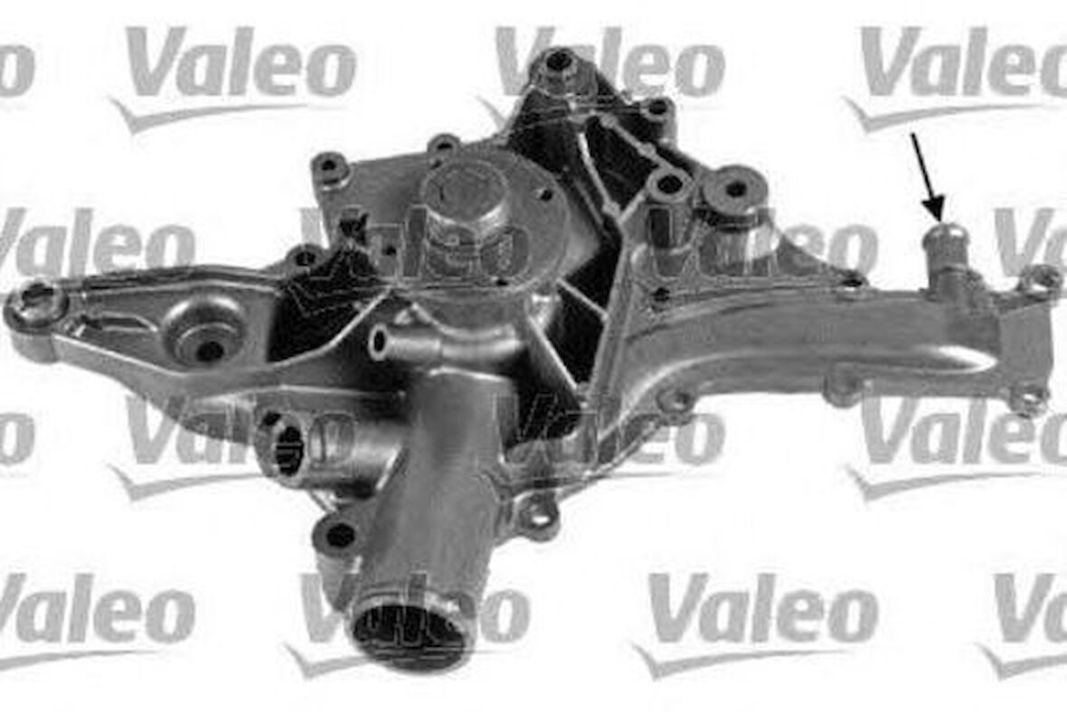 Valeo 506787 Devirdaim Pompası M112 W203 00-07 W210 97-02 W211 03-08 W163 98-05 W220 98-04 1122000101
