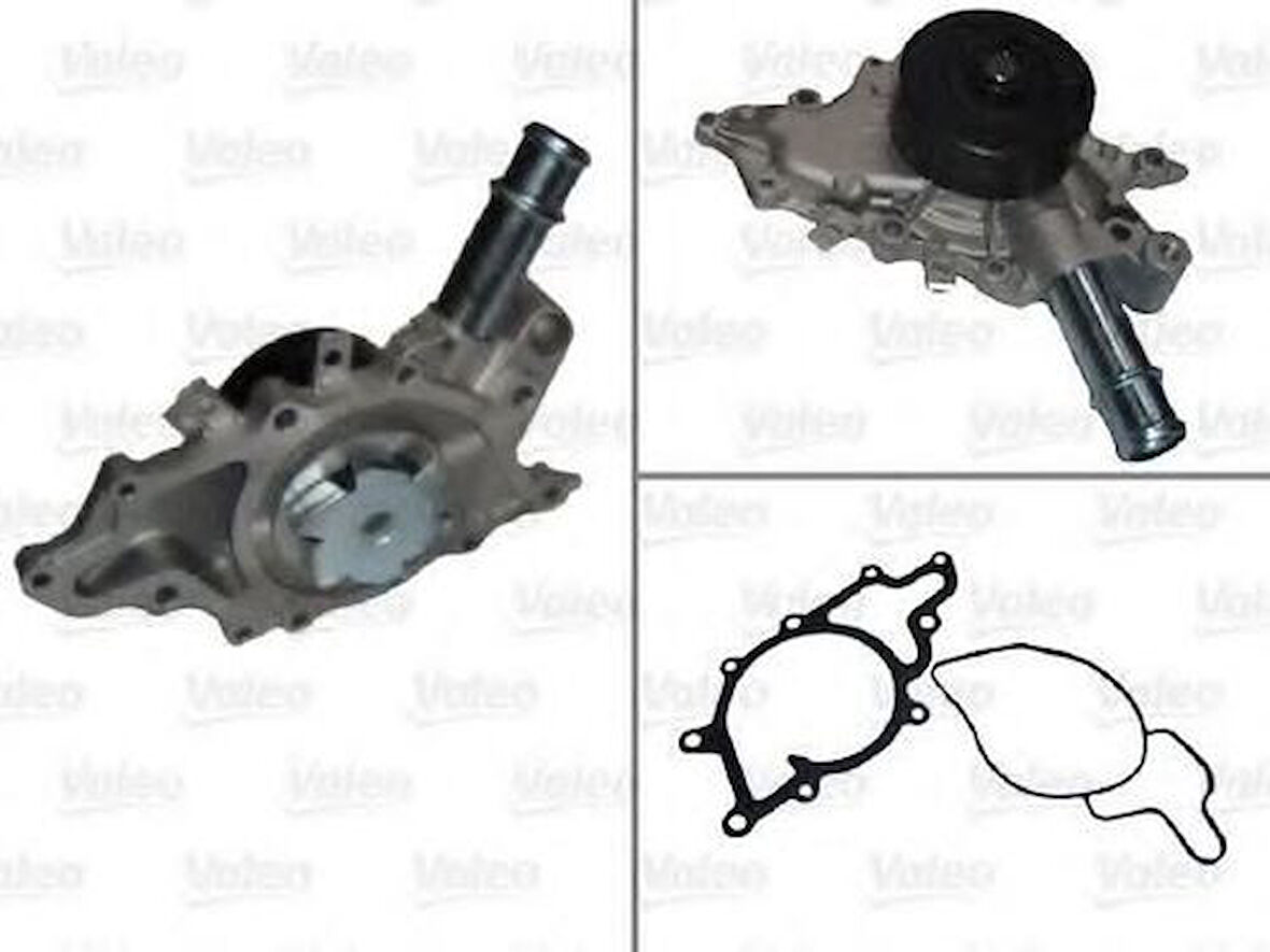 Valeo 506833 Devirdaim Pompası OM611 V-Class 638 2 99-03 Vito 638 99-02 6112000401