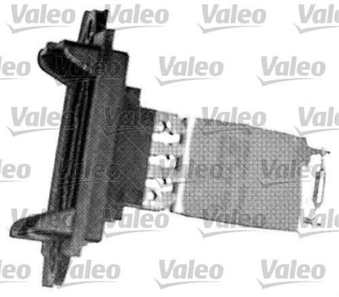 Valeo 509510 Kalorifer Motoru Hız Ayar Ünitesi P1007 C2 C3 C3 II C3 Pluriel 6441.Q8