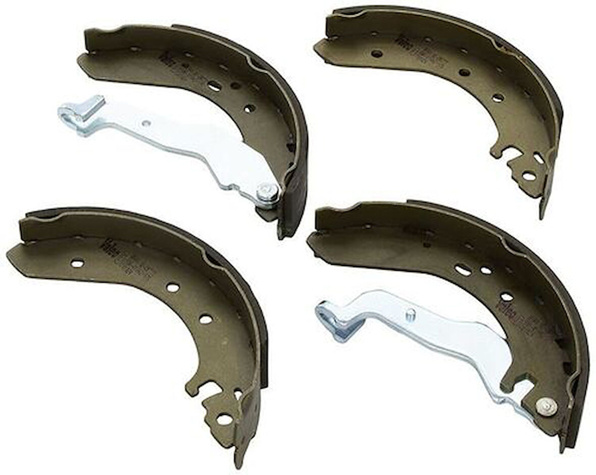 Valeo 562087 Arka Fren Balatası Pabuç Honda Civic VI 96-00 43015SP8000