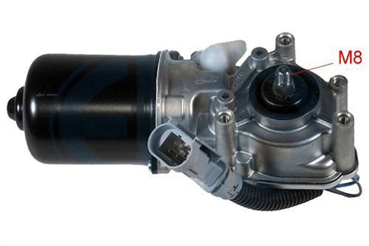 Valeo 579710 Silecek Motoru Master II 00- 7701058169