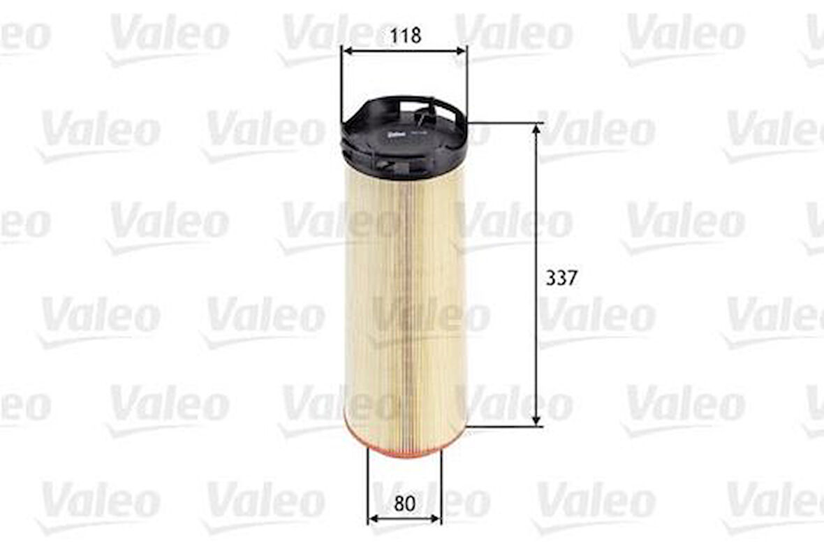 Valeo 585648 Hava Filtresi Mercedes C Class C 220 CDI 6460940004