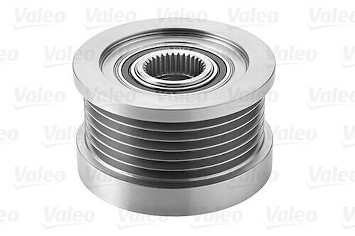 Valeo 588076 Alternatör Kasnağı Gergi Rulmanı Accent Era Getz Matrı1.5CRDI 02-6 Kanal 3732227501