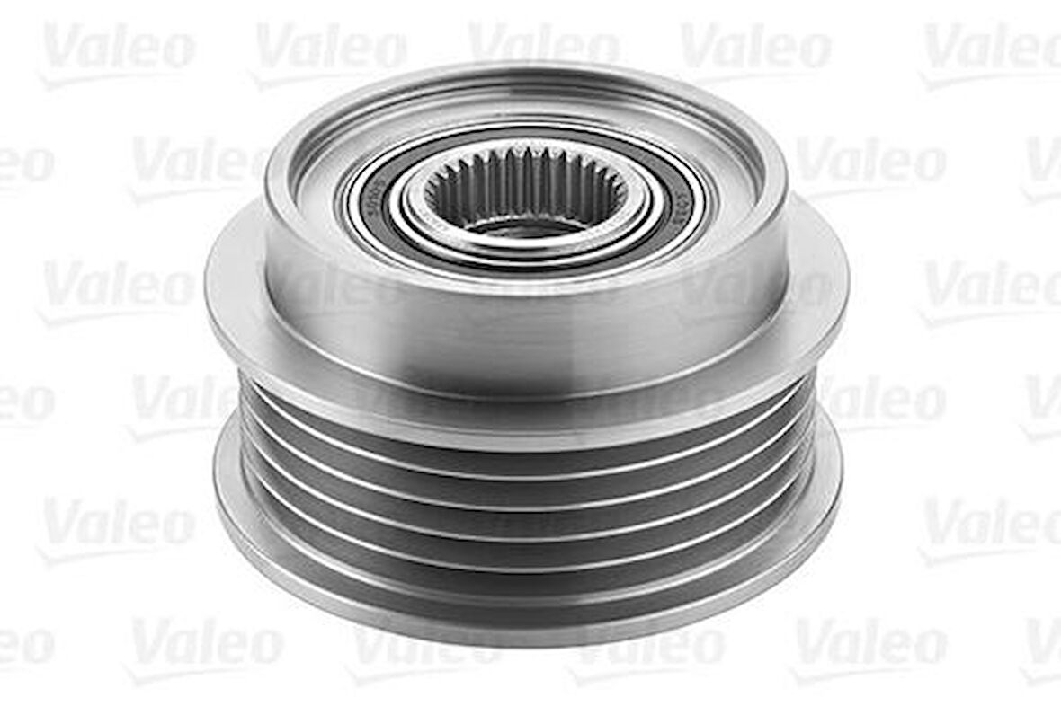 Valeo 588097 Alternatör Kasnağı Rulmanlı Yaris Verso 1.4D 4D 2741533010