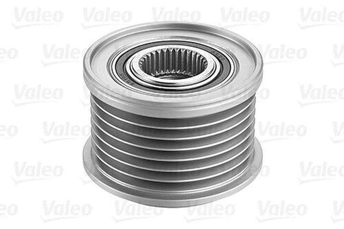 Valeo 588105 Alternatör Kasnağı W211 03-08 W463 00-W163 01-05 W220 00-04 6281550015