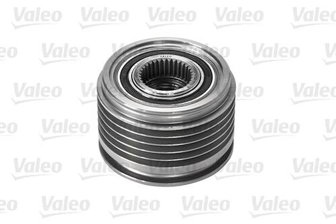 Valeo 588109 Alternatör Kasnağı A-Serisi W169 04-12 B-Serisi W245 05-10 2661550115