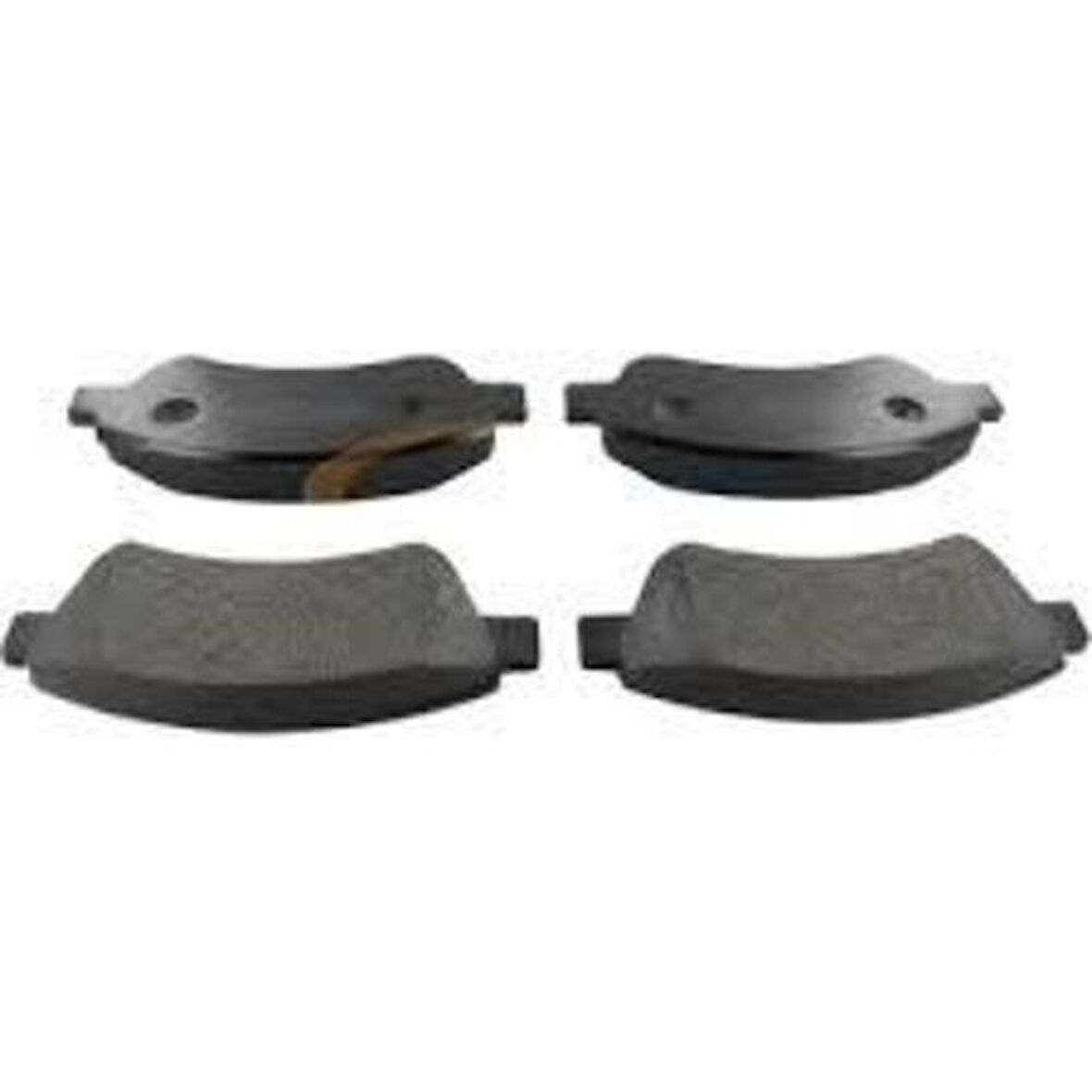 Valeo 670084 Fren Balatası Ducato 82-93 410602192R