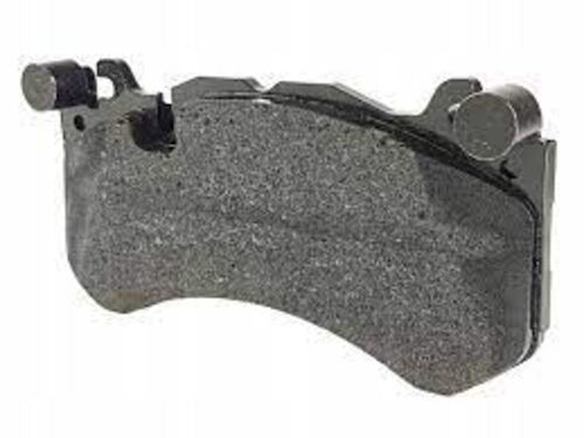 Valeo 671231 Ön Disk Fren Balatası Mercedes AMG GT 10 14 Mercedes C63 AMG 6.2 02 08 Mercedes Cl600 5.5 08 06 4203500