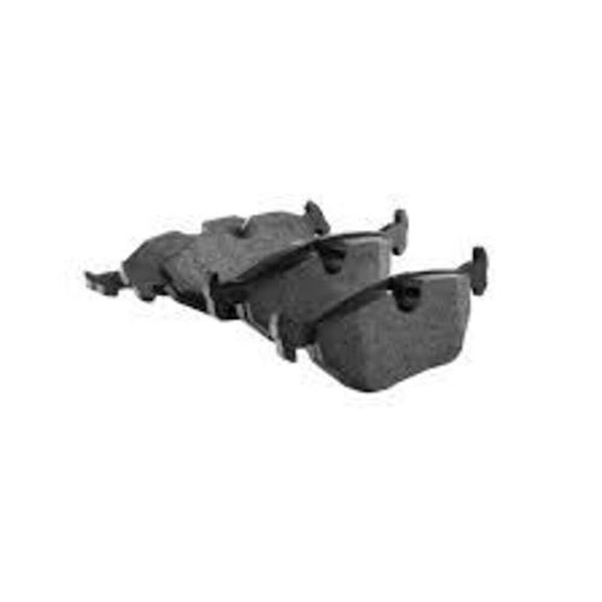 Valeo 671259 Arka Balata BMW E36 316-318-320-323-325-328-Z3-E32-E34-E36 M3-E34 M5 3421115704