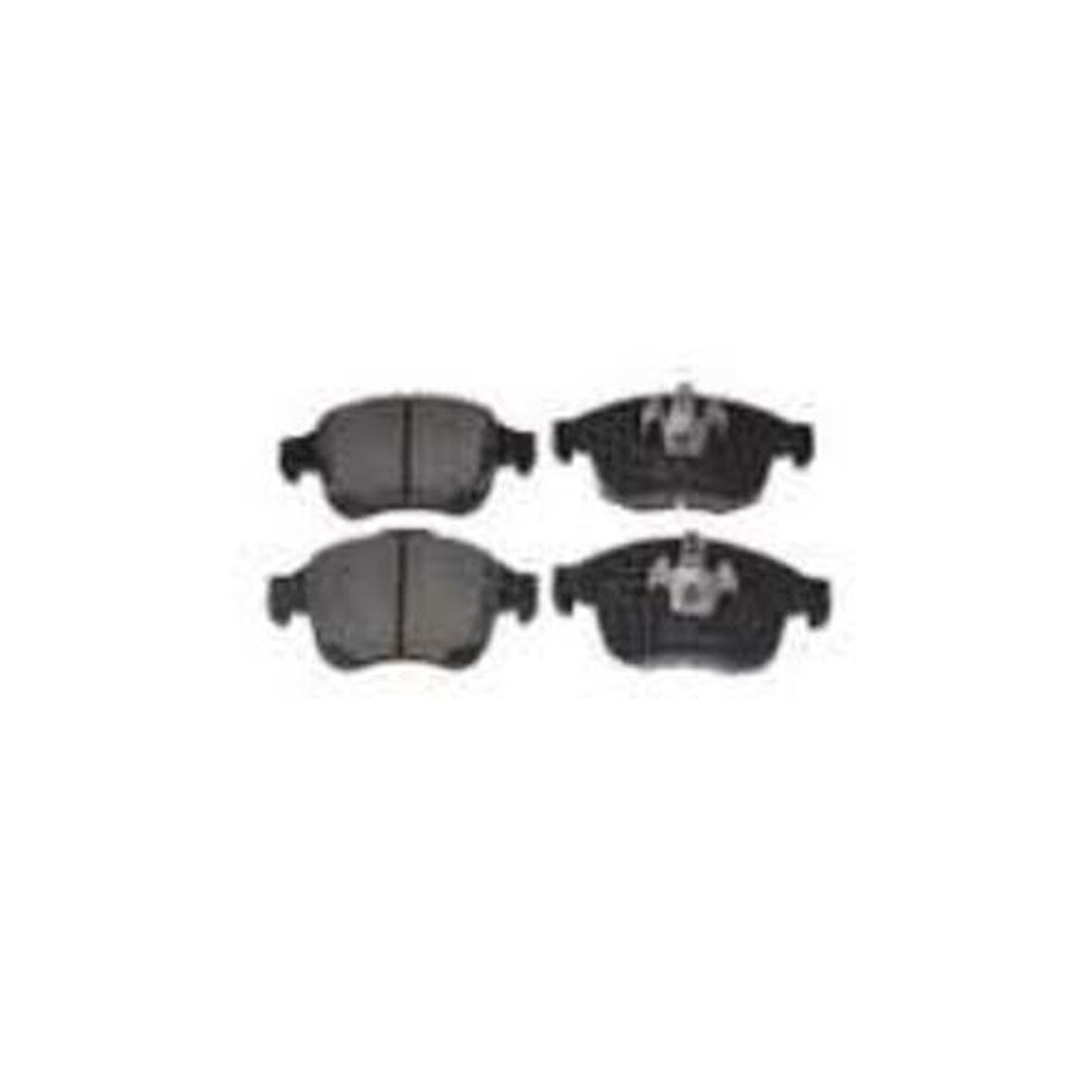 Valeo 671514 Arka Balata Fluence-Megane II-III-207-308-307-Partner-C3-C4-Bora-Passat 97 Golf IV-V-Polo 1343514