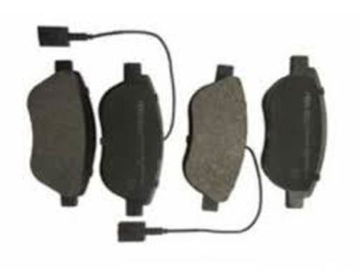 Valeo 671738 Arka Fren Balatası Citroen Jumper Spacetourer Expert Traveller Proace 1.6 2.0HDI 16- 1617936880