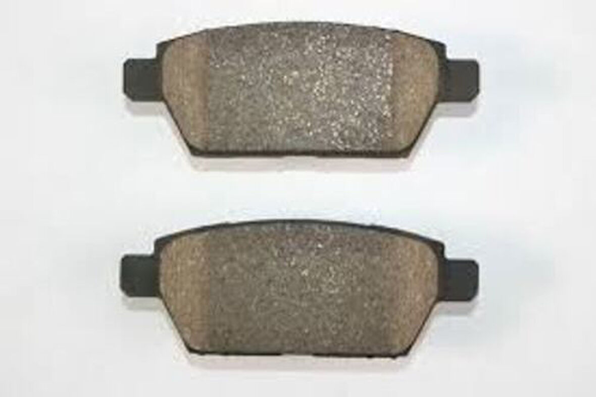 Valeo 671780 Arka Balata Mazda 6 2.3 03 05-09 07 GPYB2643Z