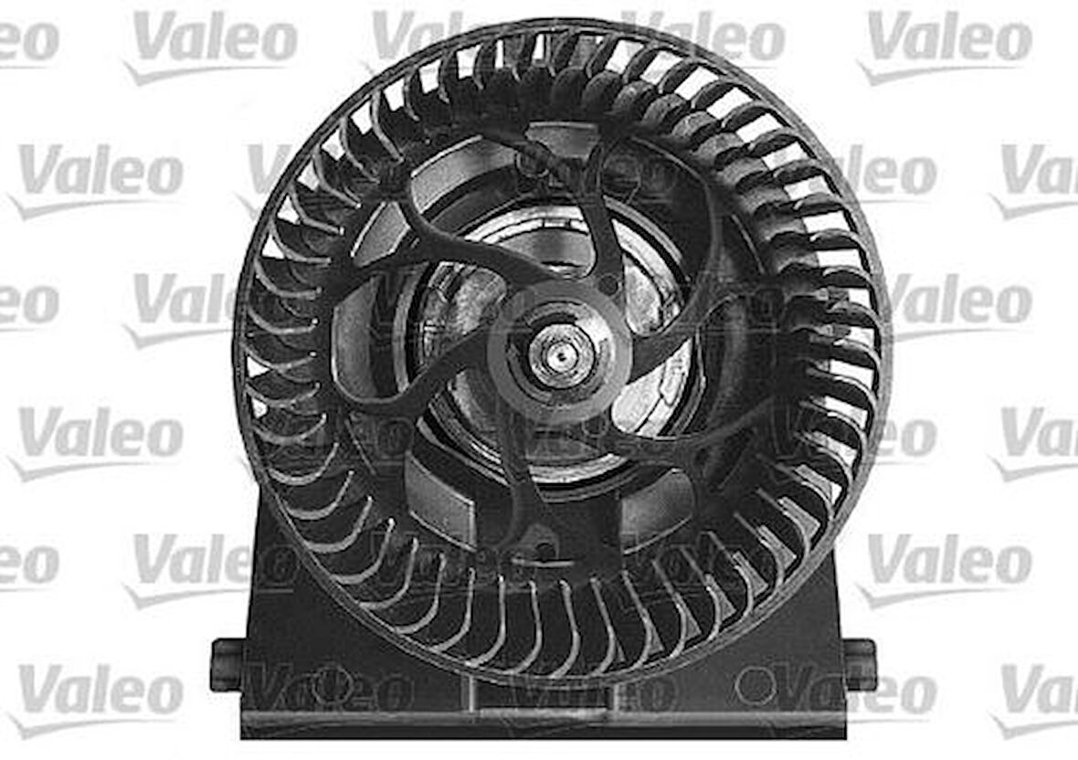 Valeo 698262 Kalorifer Motoru Audi A3 TT Seat Arosa Cordoba Ibiza III Leon Toledo II Skoda Octavia 1J1819021