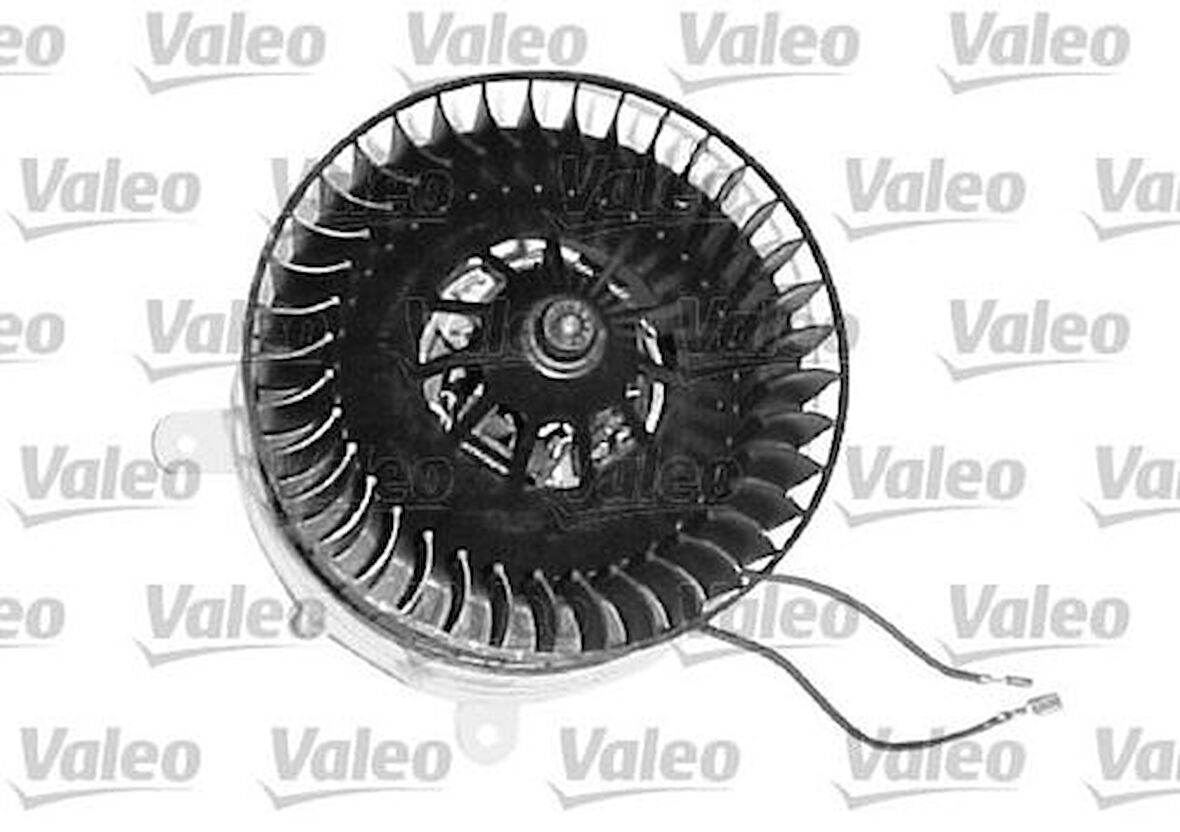 Valeo 698385 Kalorifer Motoru Klimasız E-Serisi W210 96-02 S210 96-02 2108200042