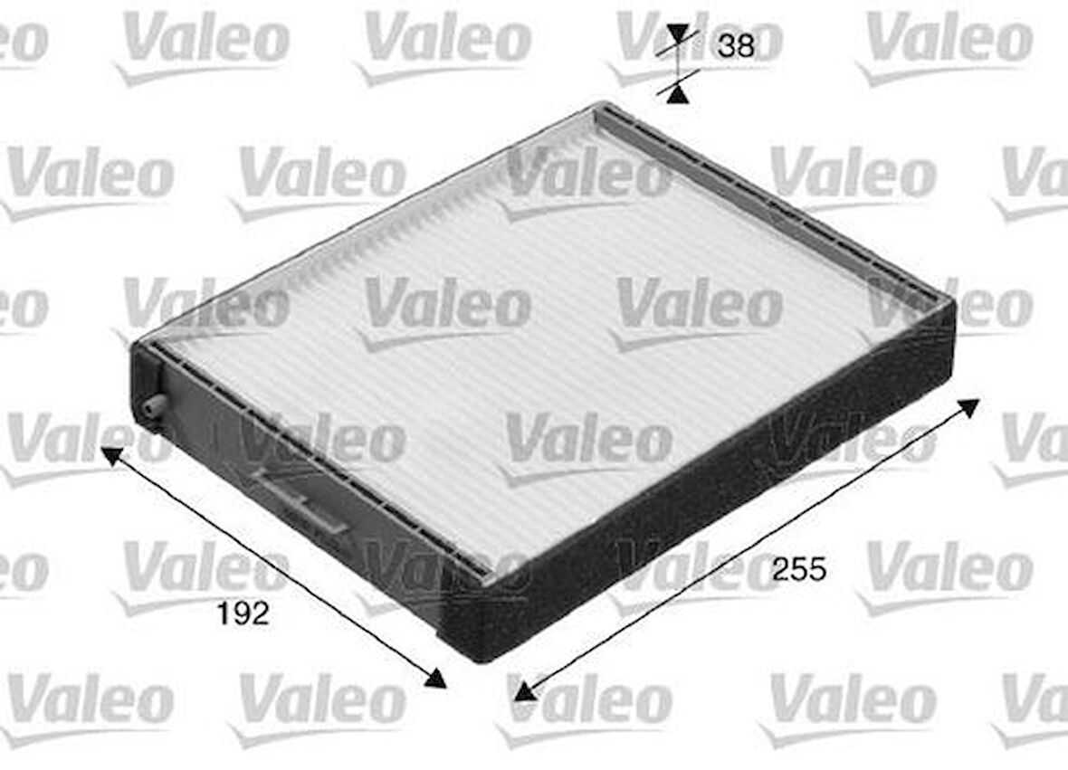 Valeo 698888 Polen Filtresi Santa Fe 01 04 Sorento 02 06 Sonata 98 01 Xg 99 02 9761938100