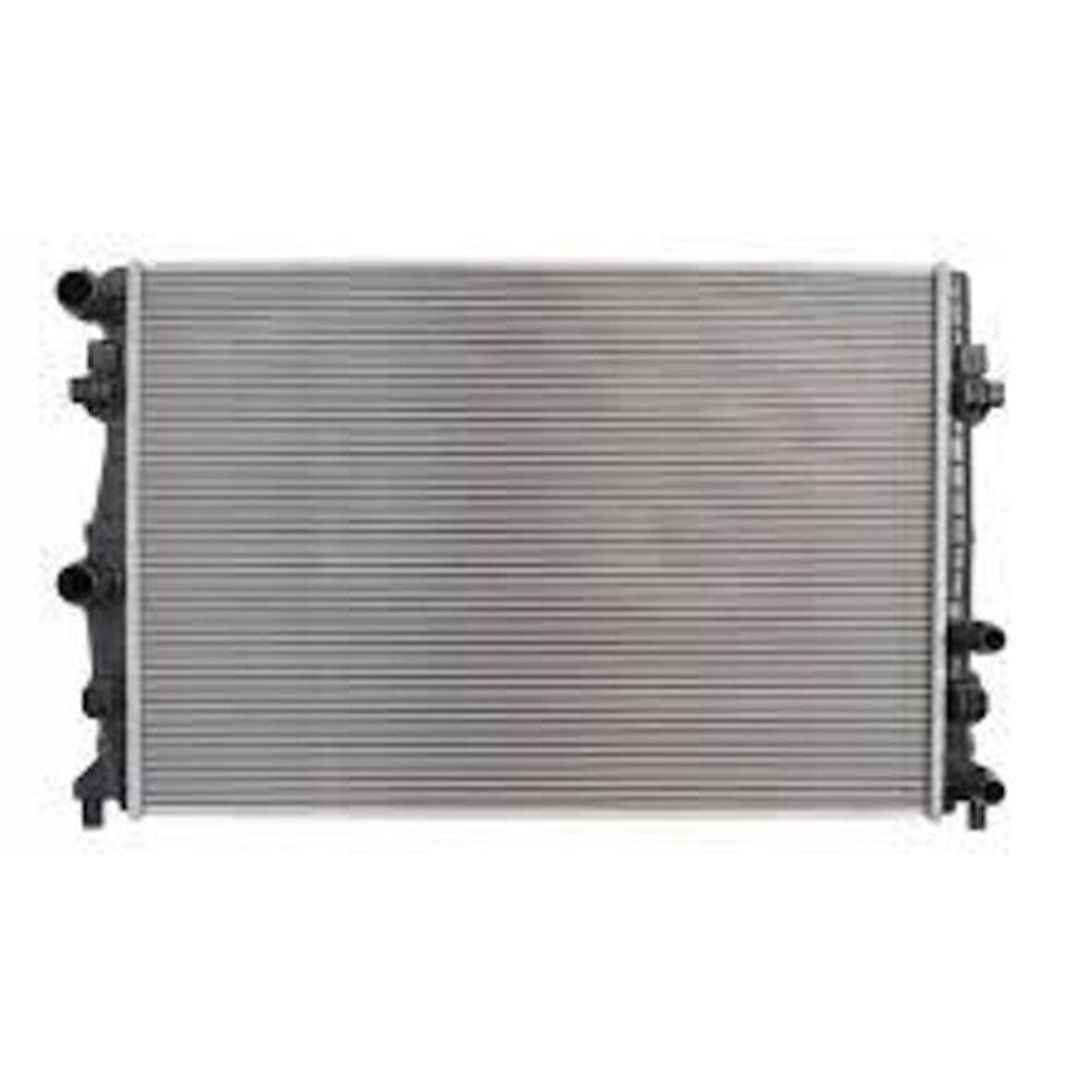 Valeo 701744 Radyatör Volkswagen Polo 1.6 L 2Q0121253A