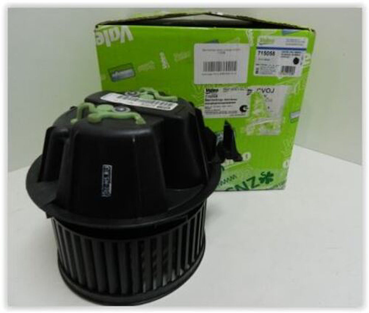 Valeo 715058 Kalorifer Motoru Logan Sandero 1.5DCI 6001547487