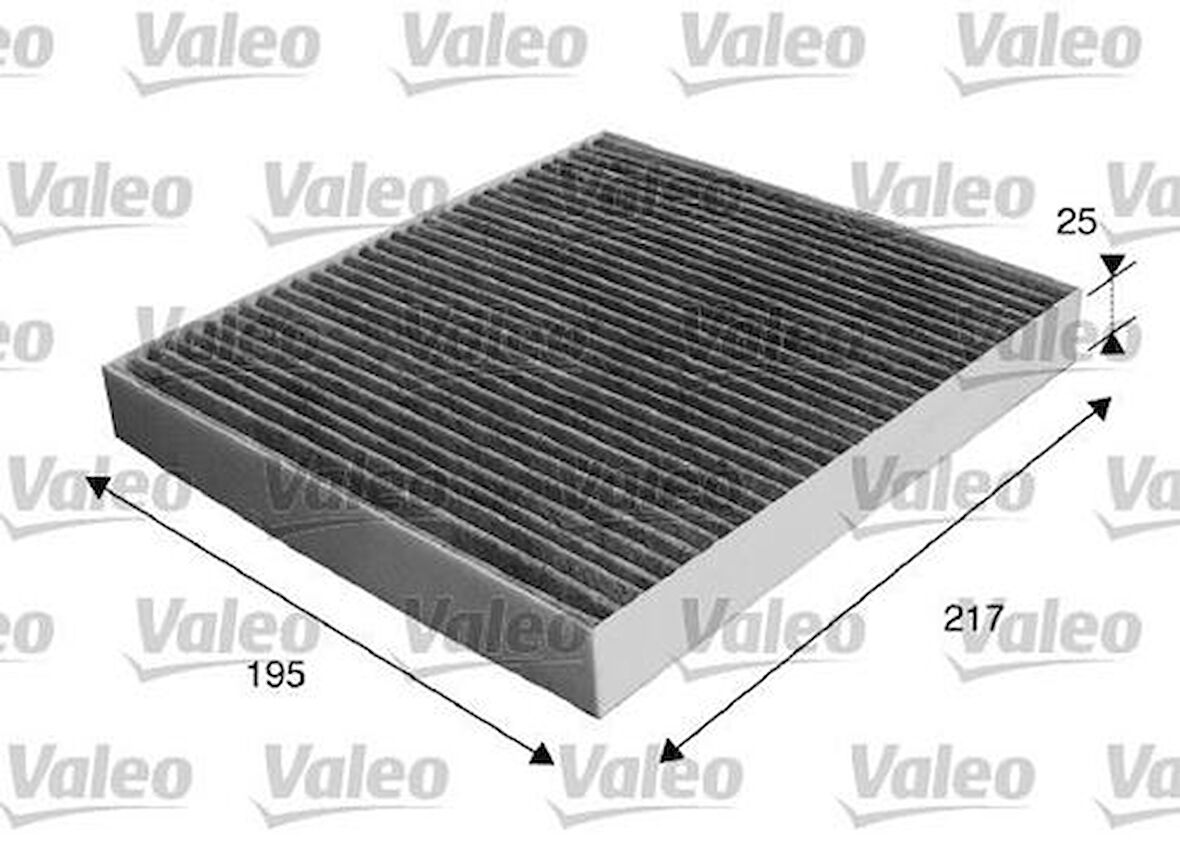 Valeo 715537 Polen Filtresi Jeep Compass Caliber 2.0-2.4 06 K05058693AA