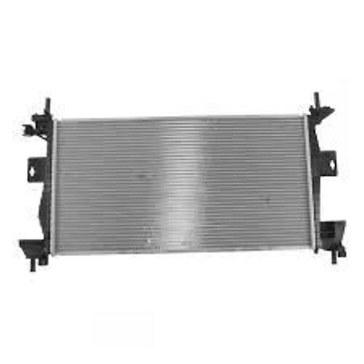 Valeo 733256 Motor Su Radyatörü Focus III C-Max 11-1.6Ti Vct 1.6 Zetec EFI Klimasız Al Pl Brz 1697482