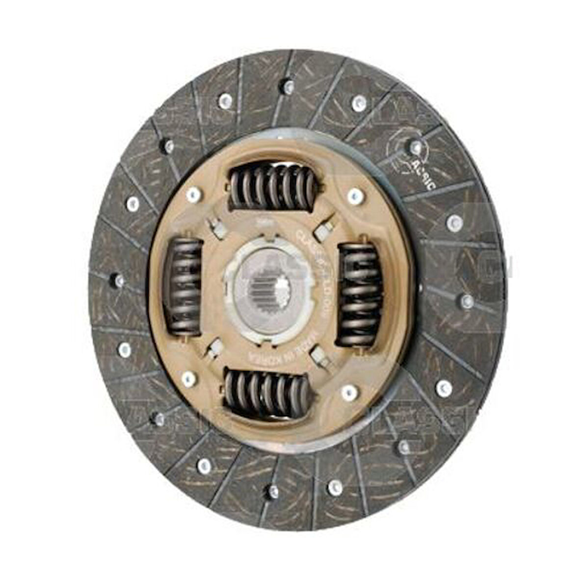 Valeo 786009 Debriyaj Seti P306 GTI Xsara Vts Zxu10Jr4S 2.0 16V P306 P406 P605 R Xantia Zxm II Xsara Xsara II Xu10J4R 2.0 16V XUD9Te 1.9TD 8V 95644579