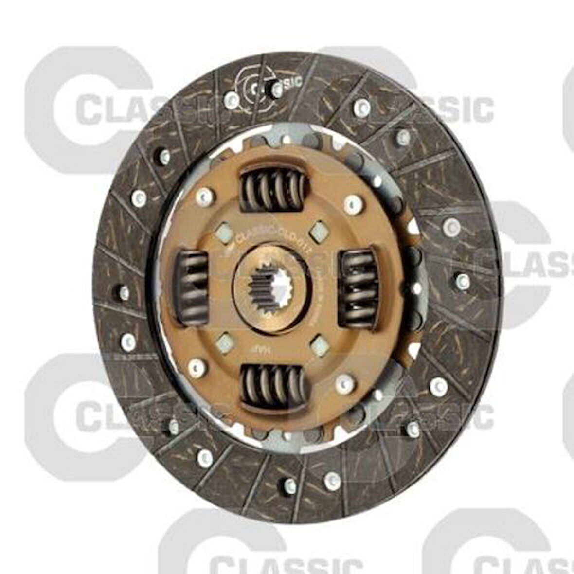 Valeo 786017 Debriyaj Seti Rulmansız Fiesta Ka 1.25 Zetec 96- 1229457