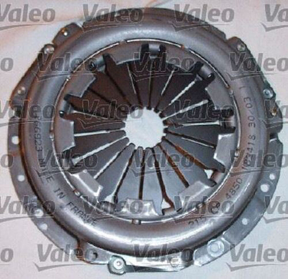 Valeo 801124 Debriyaj Seti C25 1.8 81-94 2.0 81-89 Ducato 1.8 2.0 82-89 FIATKE03