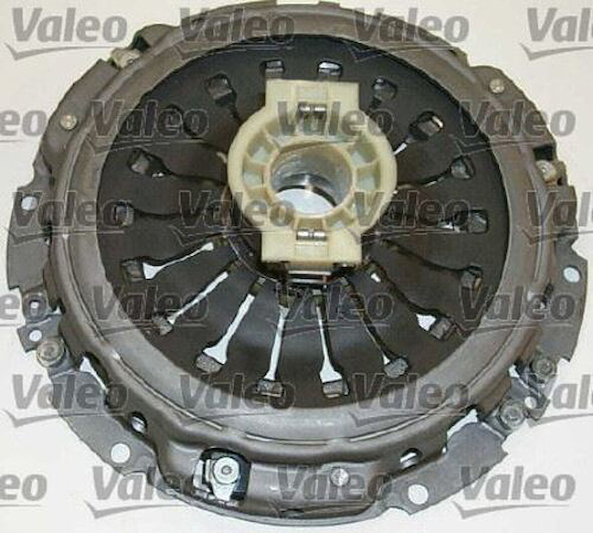 Valeo 801409 Debriyaj Seti (Baskı Balata Rulman) Iveco Daily II 35.10 49.10 35 C11 35 S11 97-06 235mm 2992579