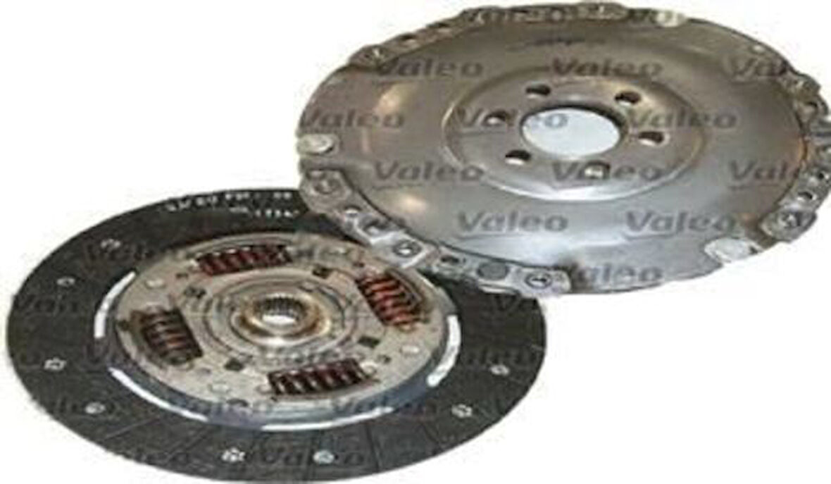 Valeo 801437 Debriyaj Seti Rulmansız Polo Classic 1.6 AFT 97-9 Delik 210mm 1L0198006