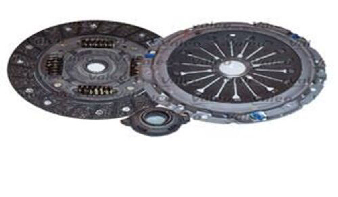 Valeo 801833 Debriyaj Seti Ducato Jumper Boxer 2.8 Düz 2.8TD 00 03 Me5T Mg5T Ducato 2.5 Düz Şanzıman Çap 235mm 71734939
