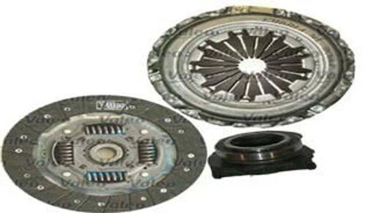 Valeo 801985 Debriyaj Seti B56 F3R Laguna Megane Clio Scenic 1.8 2.0 93 01 F3R F4R F5R F7R Jb3 Jc4 7701468869