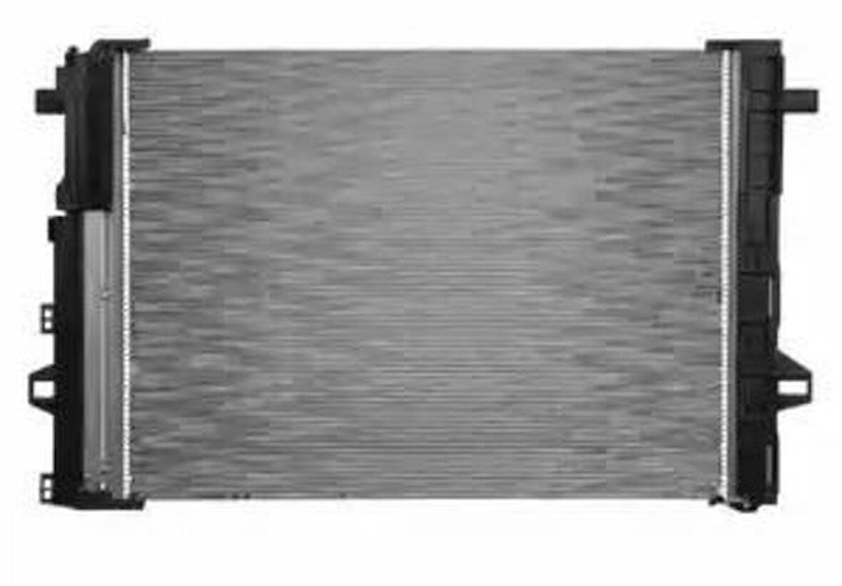 Valeo 814035 Klima Radyatörü X117 13-18 W176 13-18 W246 13-18 C117 13-17 2465000054