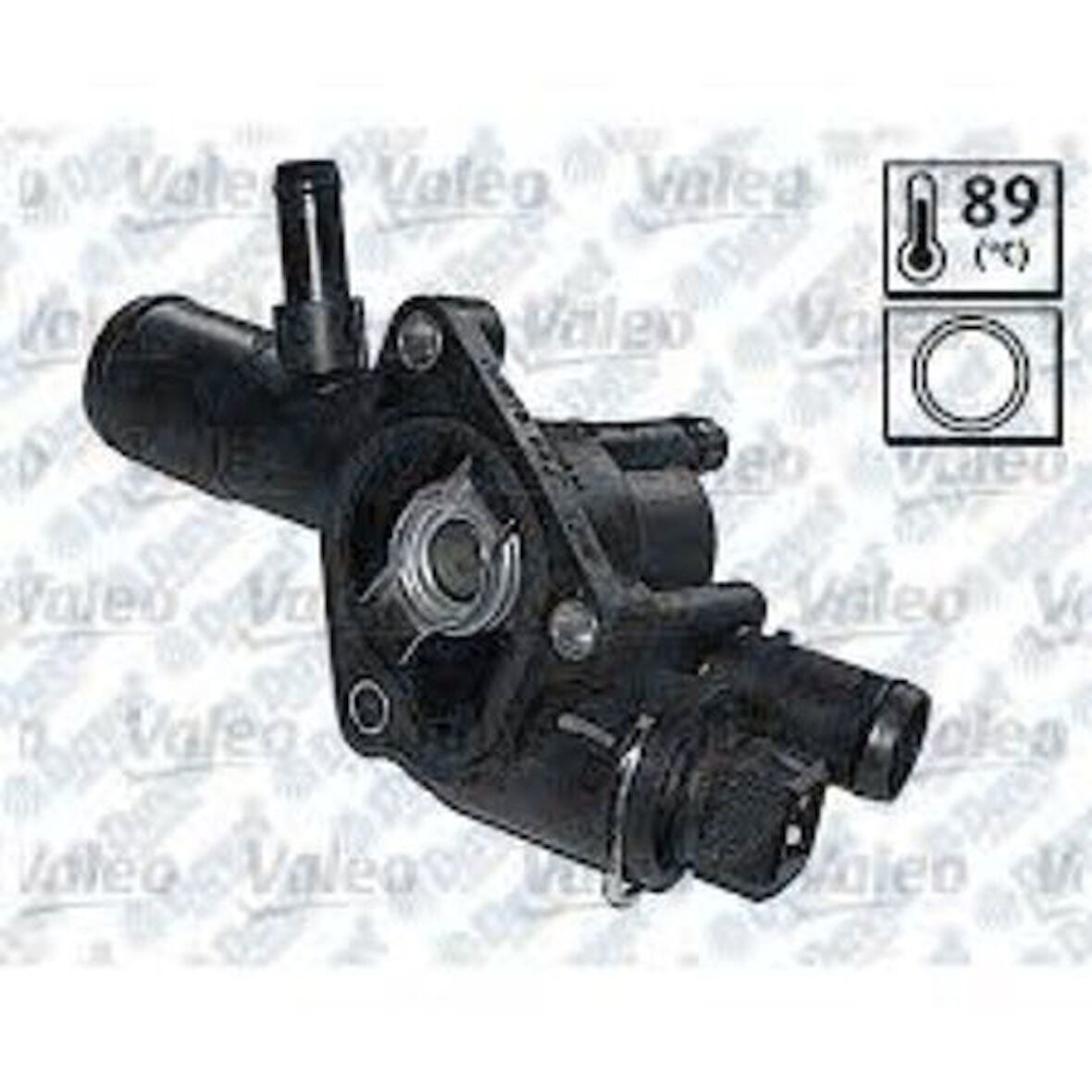 Valeo 820537 Termostat 89C Clio Kangoo Megane Logan Micra Note 1.5 DCI 8200374994