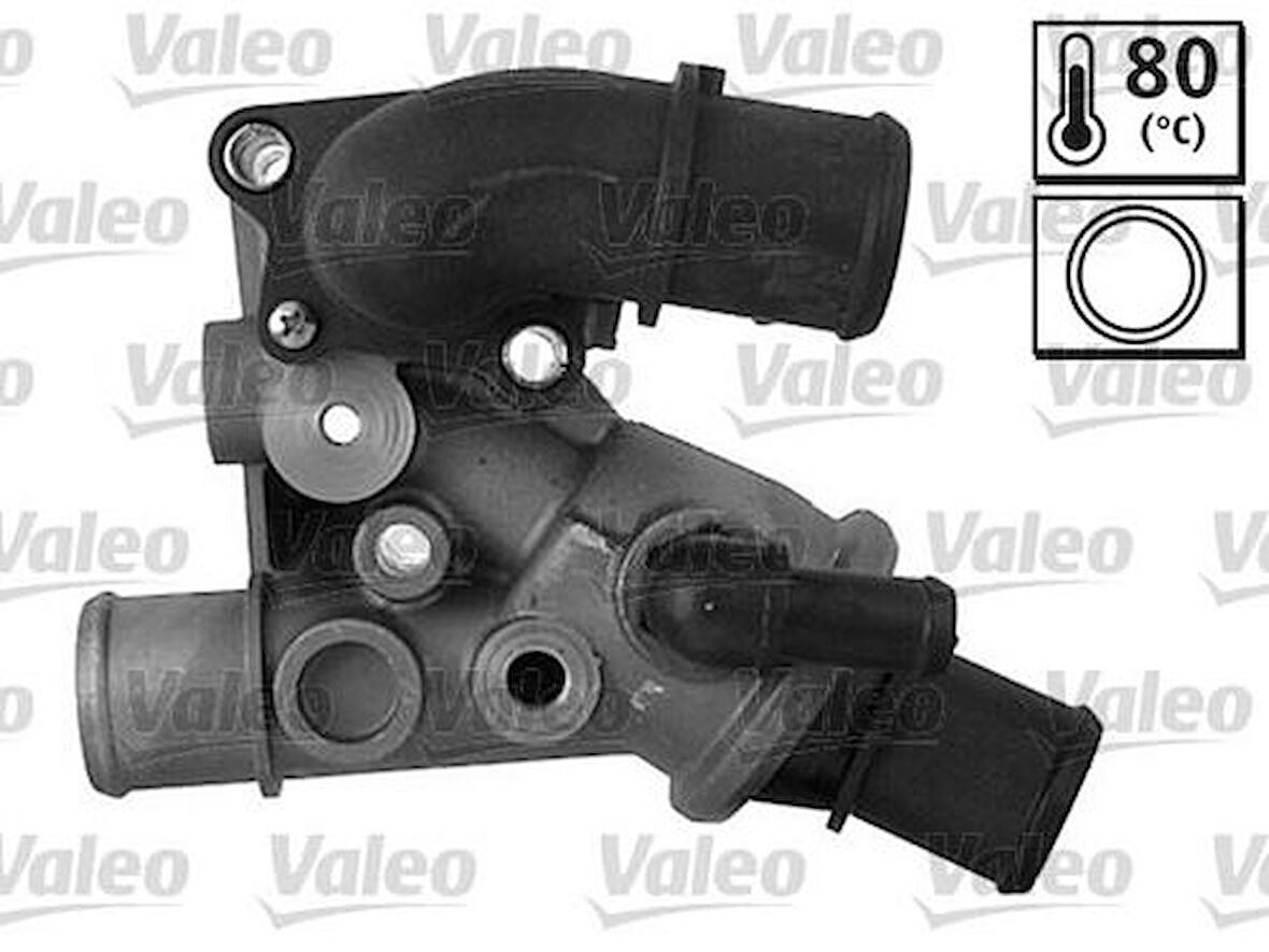 Valeo 820538 Termostat Fiat 1307274080