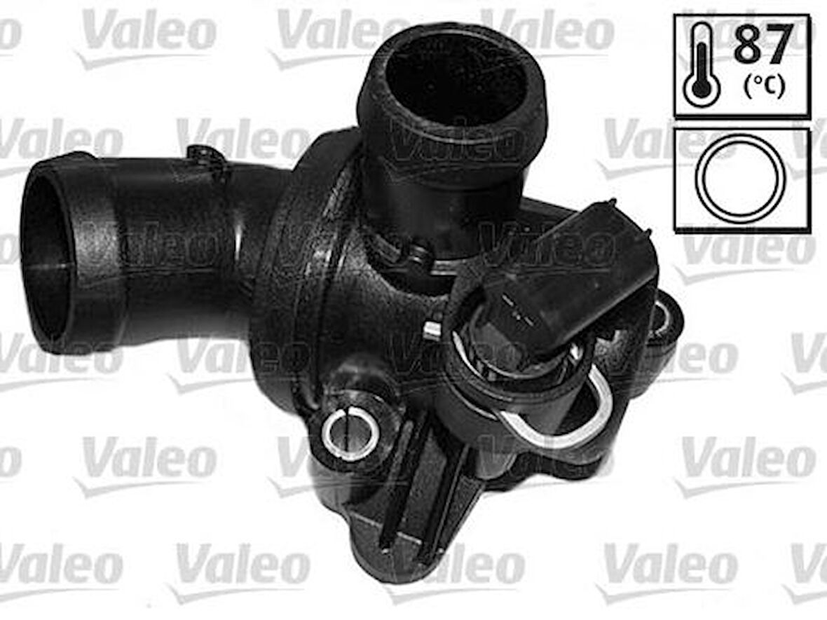 Valeo 820940 Termostat 87 CC M266 A-Serisi W169 04-12 B-Serisi W245 05-10 2662030275
