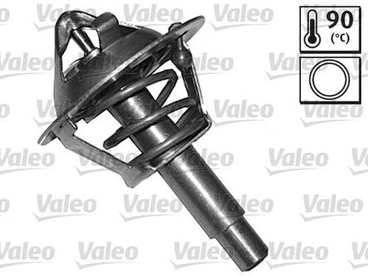 Valeo 820941 Termostat 90 CC M271 Kompressor W203 02-07 S203 02-07 W204 07-14 S204 07-13 2712000015