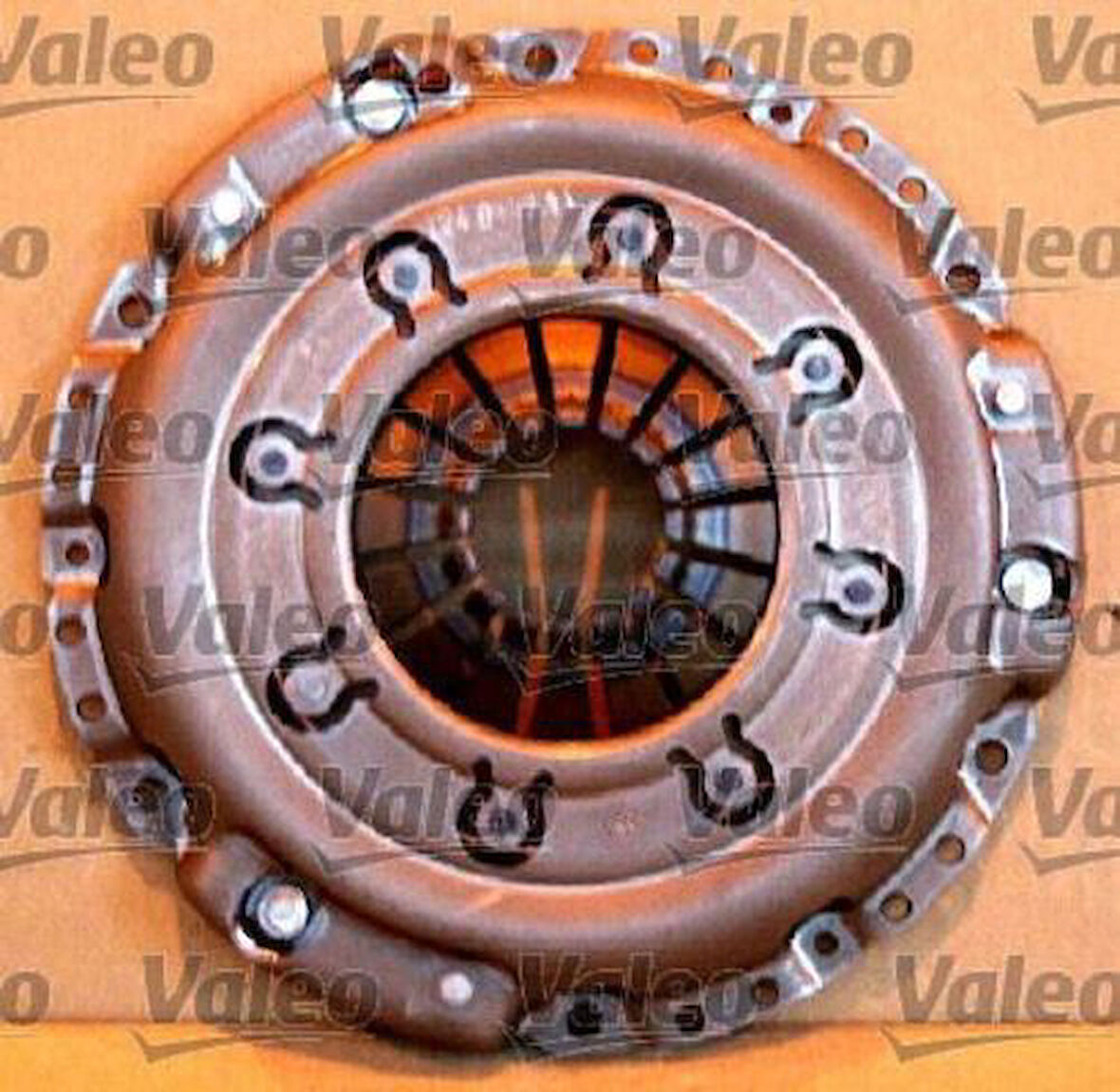 Valeo 821221 Debriyaj Seti (Rulmanlı) W202 95-00 W210 99-02 W140 93-98 R170 96-00 W163 98-05 W461 97- A0002522111