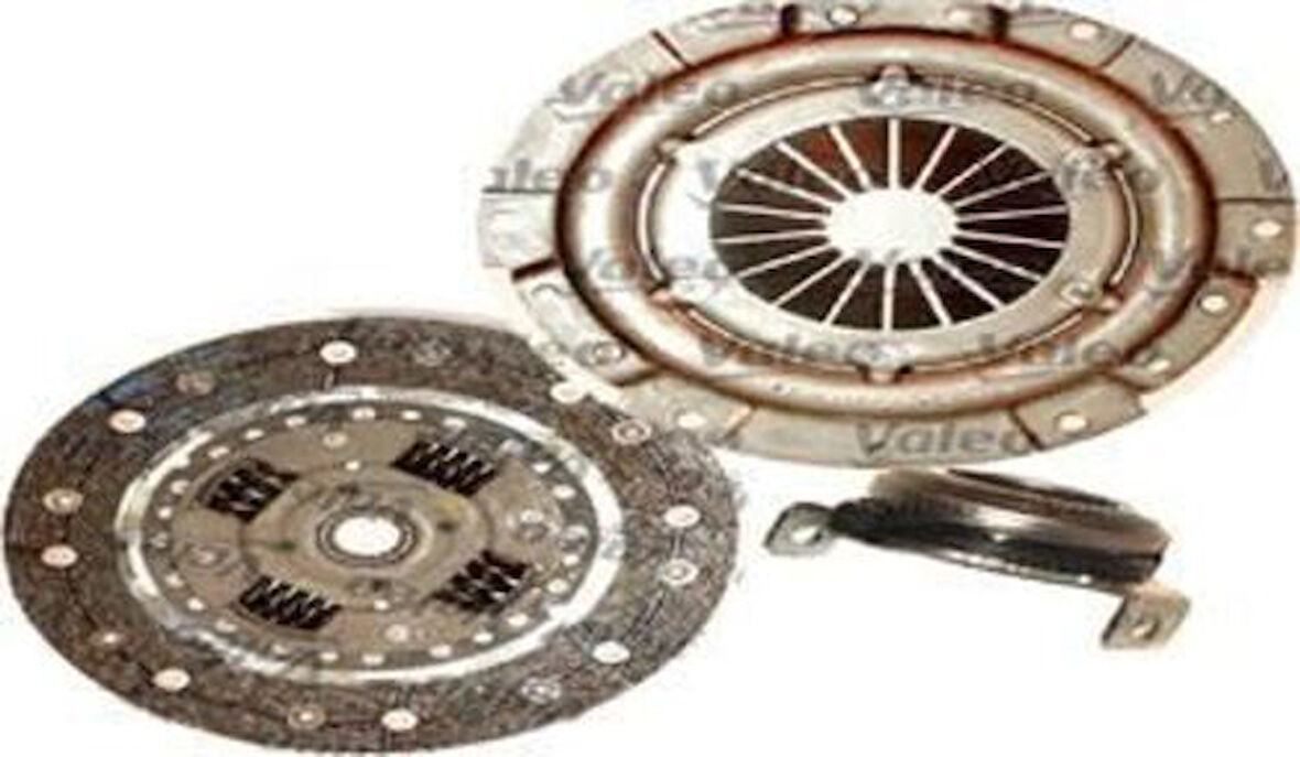 Valeo 821229 Debriyaj Seti Caddy 1.9 D Pickup 96- VAGKE162